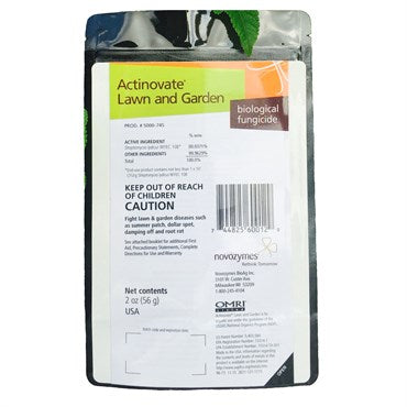 Actinovate Lawn & Garden Fungicide