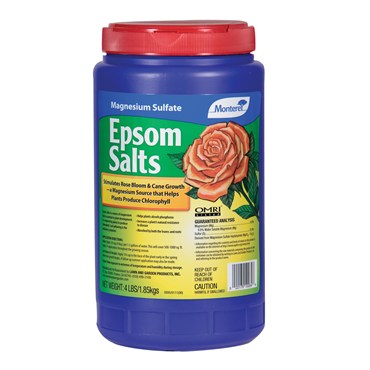 Monterey Epsom Salts