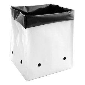 Grow Bags White - Grow1