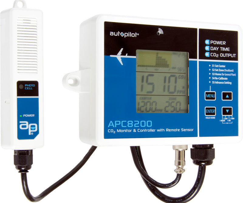 Autopilot APC8200