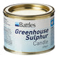 Greenhouse Sulphur Candles