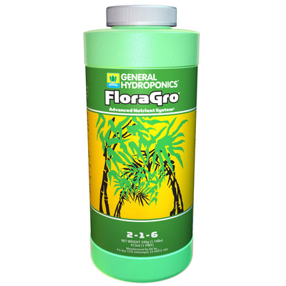 GH Flora Gro