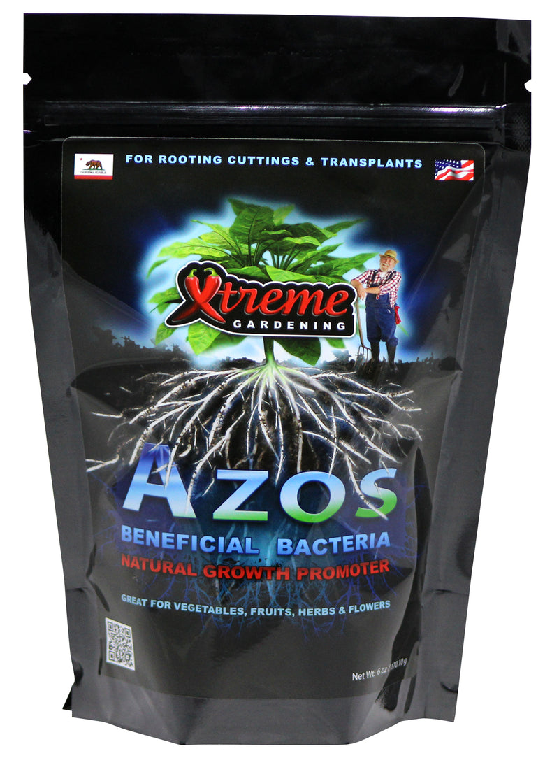 Xtreme Gardening Azos