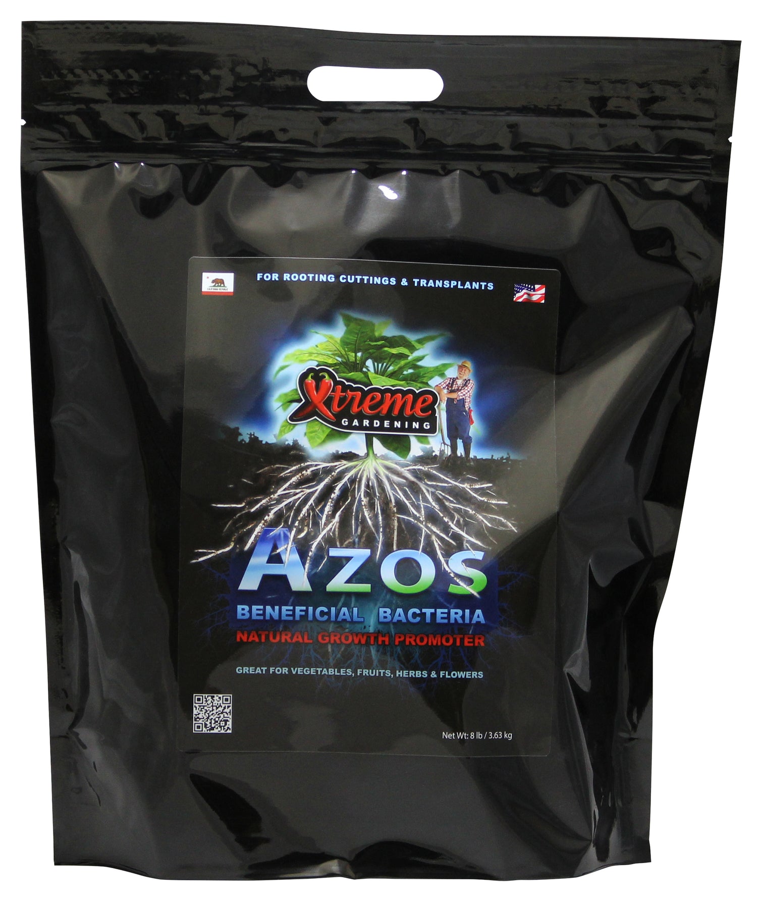 Xtreme Gardening Azos