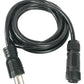 8 ft Power Cord 120 Volt for LED