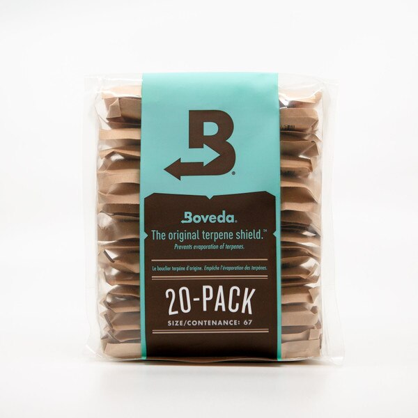 Boveda 58% RH