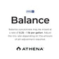 Athena Pro Balance