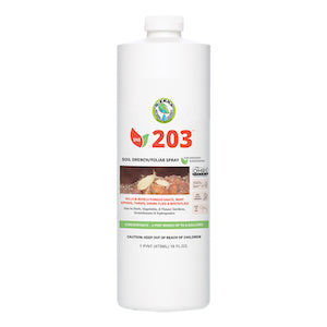 SNS 203 Conc. Pesticide Spray