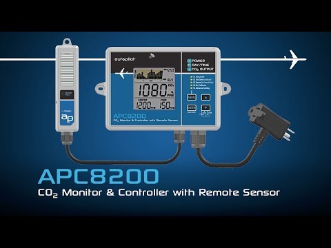 Autopilot APC8200