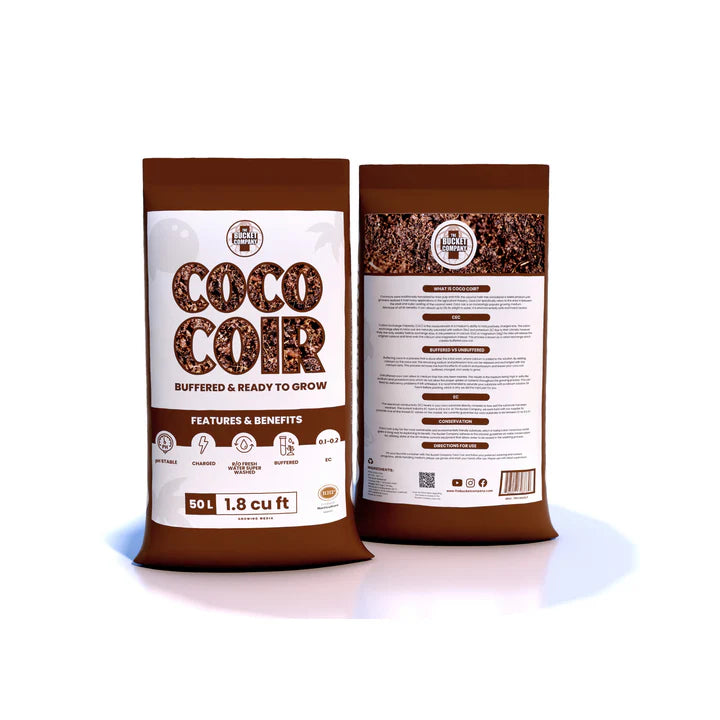 Coco Coir Loose Fill (90 pallet) - The Bucket Company