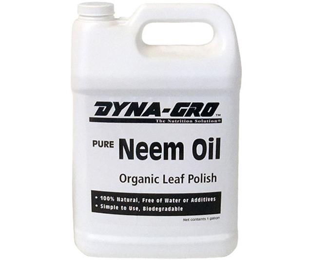 Dyna-Gro Superthrive Pure Neem Oil