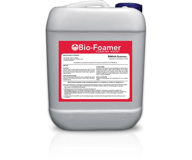 BioSafe Foaming Agent