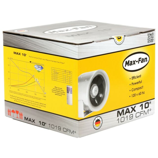 Can-Fan Max Fan