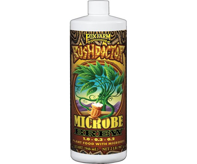 BushDoctor Microbe Brew