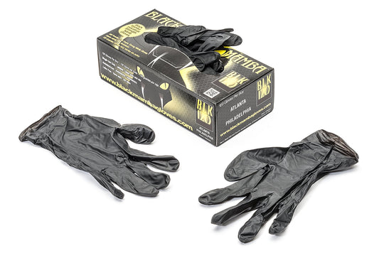 Black Mamba Gloves