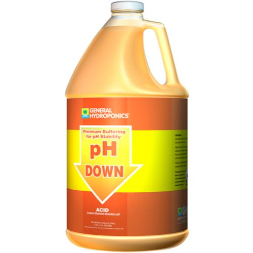 GH pH down liquid