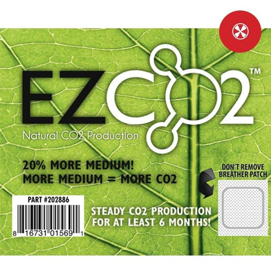 EZ CO2 Mushroom Bag