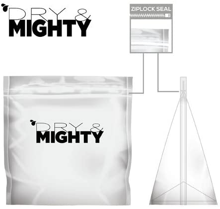 Dry & Mighty Bag