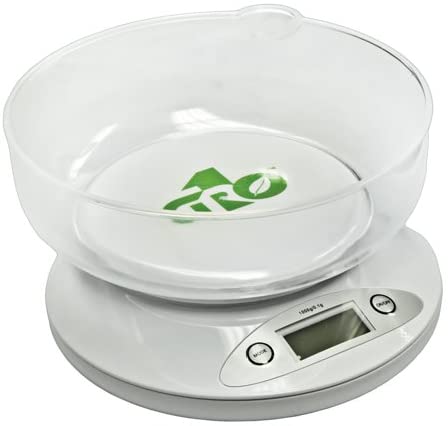 Digital Scale w/bowl - Grow1