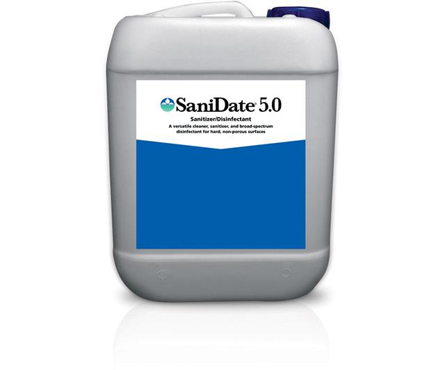 BioSafe SaniDate 5.0