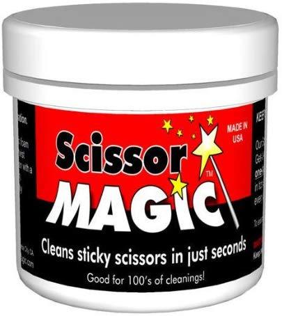 Scissor Magic