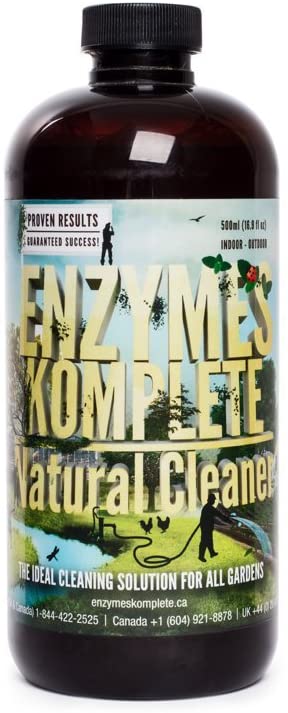 Enzymatic Cleaner