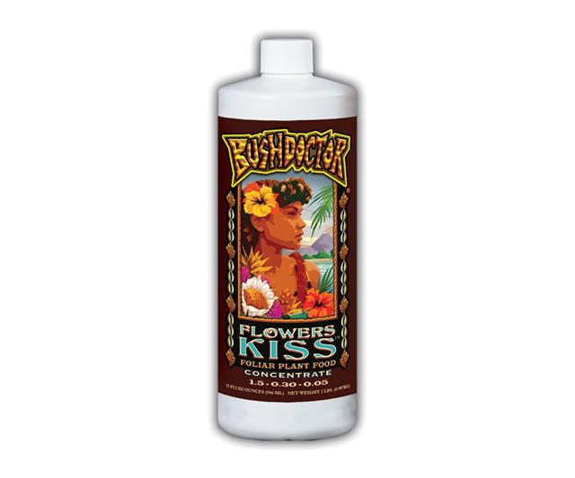 BushDoctor Flowers Kiss