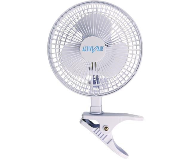 Acitve Air Clip Fan