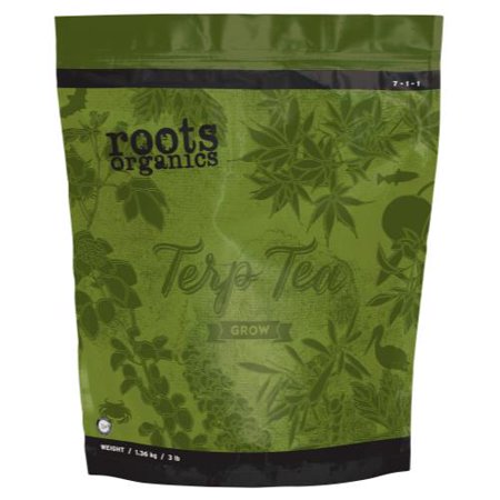 Roots Terp Tea Grow