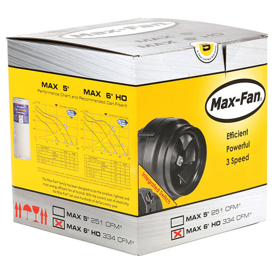 Can-Fan Max Fan