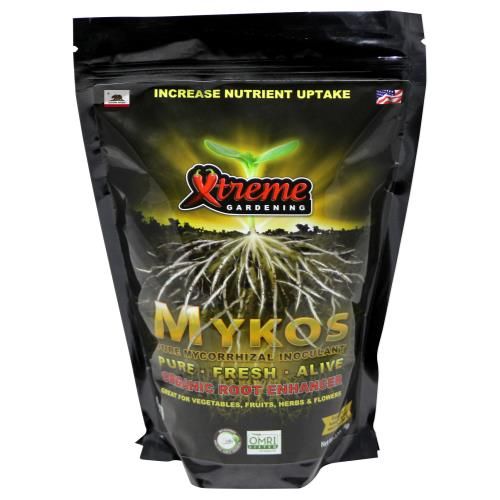 Xtreme Gardening Mykos