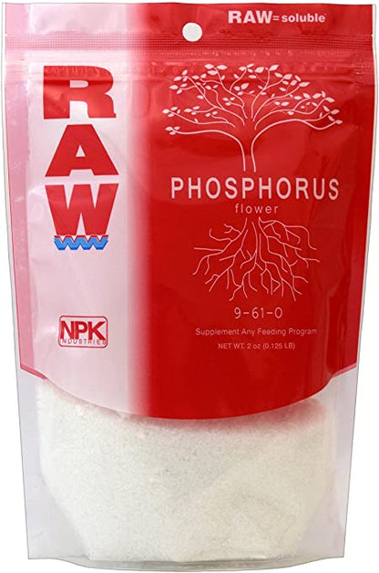 RAW Phosphorus