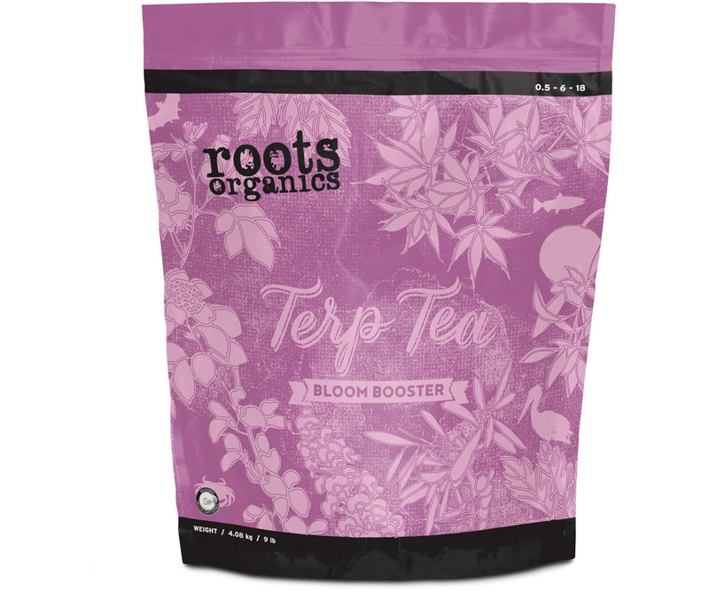 Roots Terp Tea Bloom Booster