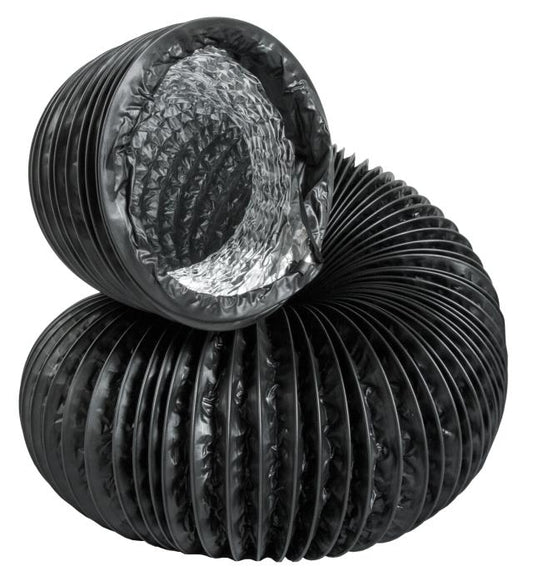 Active Air Black Vinyl Duct