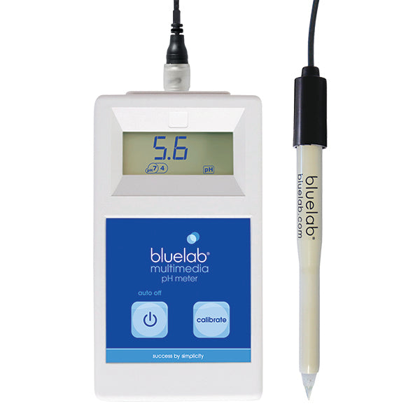 Bluelab Multimedia pH Meter