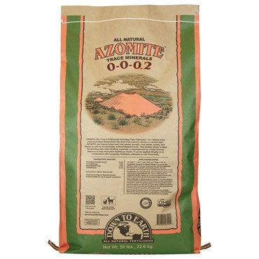 Down To Earth Azomite SR Powder