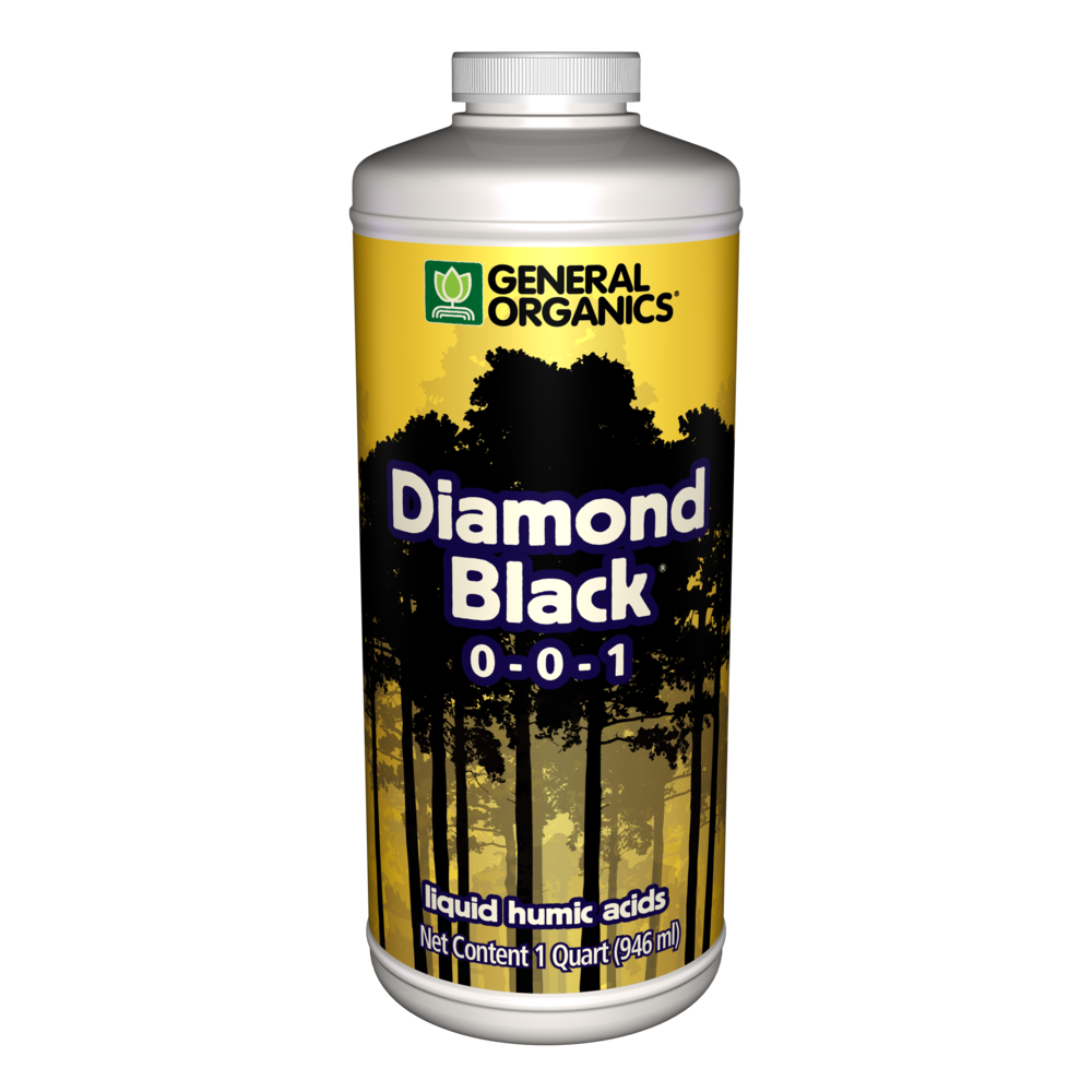 GH Diamond Black 1 qt