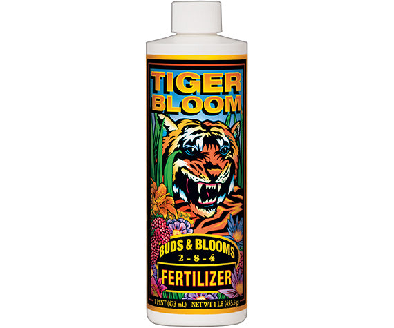 Fox Farm Tiger Bloom