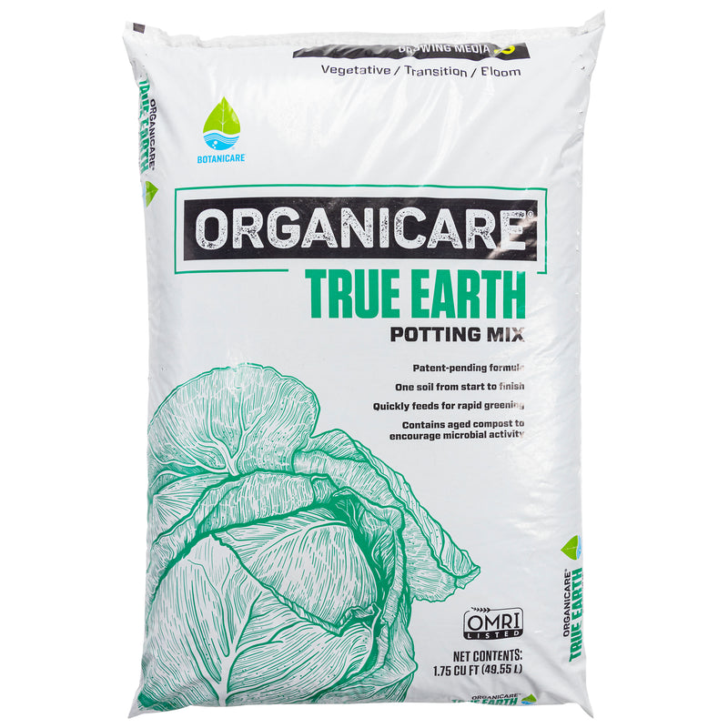 Organicare True Earth Soil