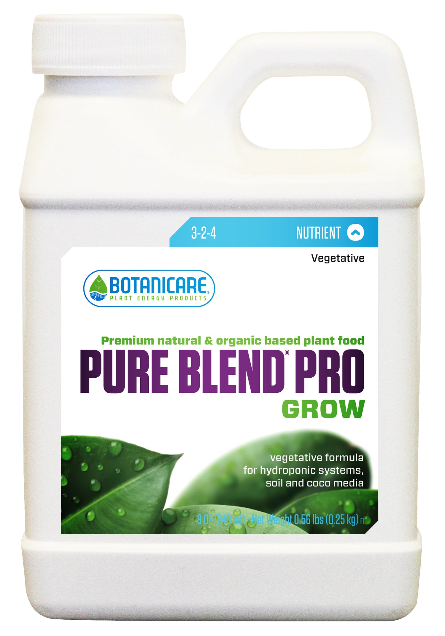 Botanicare Pure Blend Pro Grow