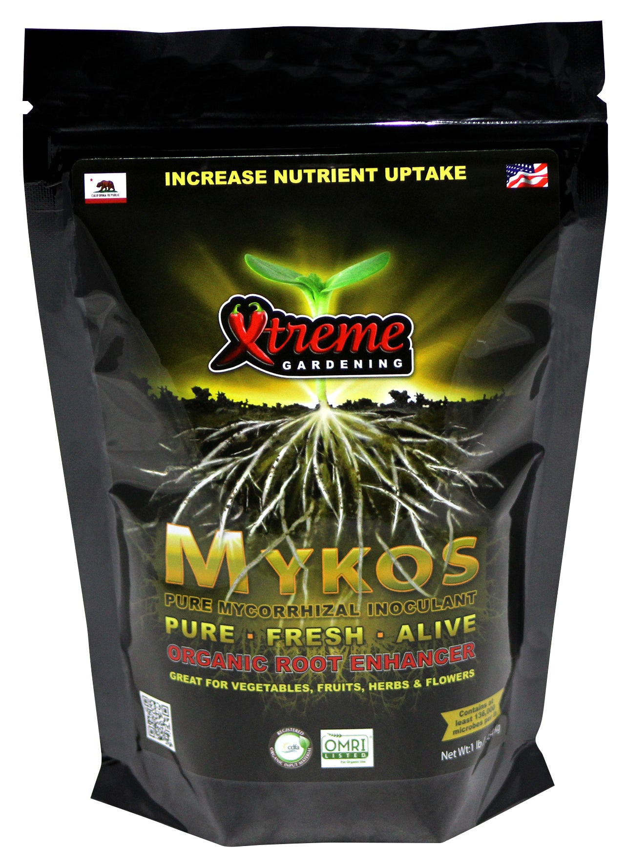 Xtreme Gardening Mykos