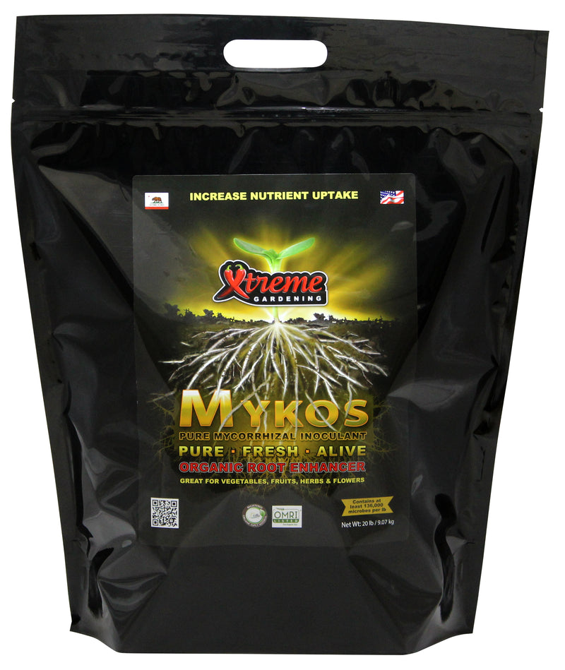 Xtreme Gardening Mykos