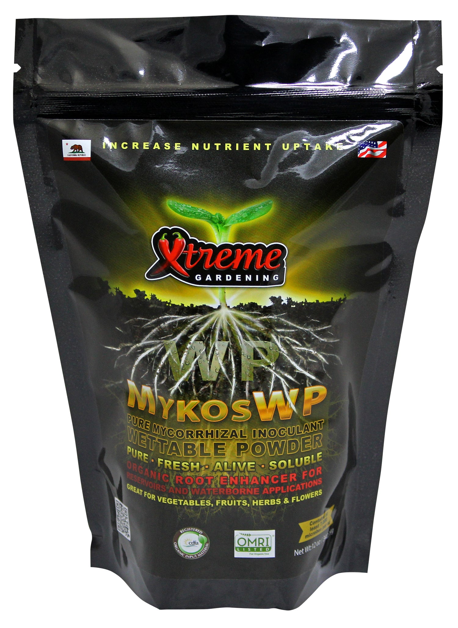 Xtreme Gardening Mykos WP