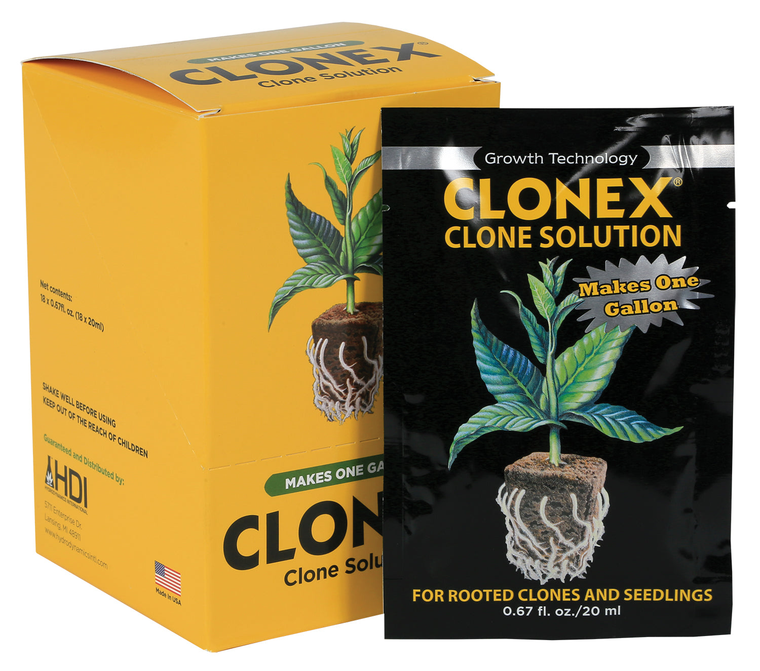 HDI Clone Solution