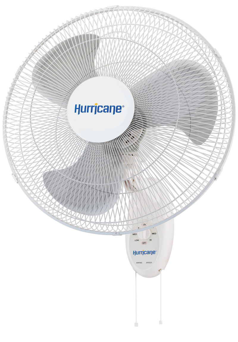 Hurricane Supreme Wall Fans