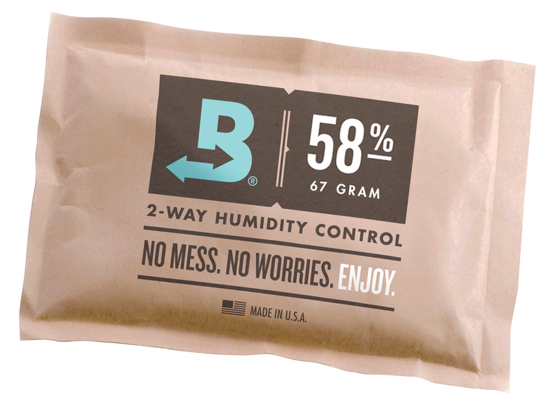 Boveda 58% RH