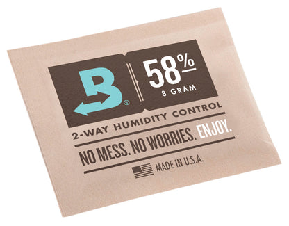 Boveda 58% RH