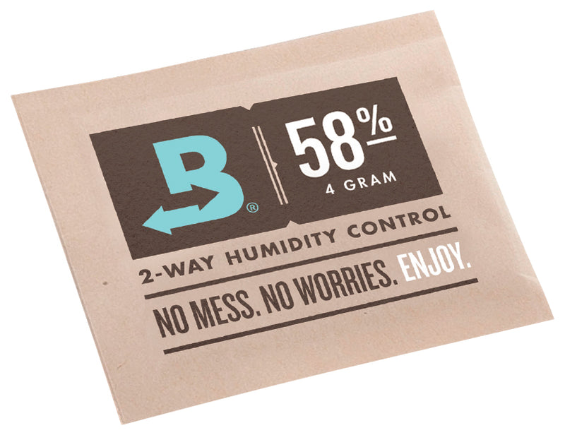 Boveda 58% RH