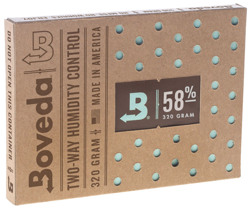 Boveda 58% RH