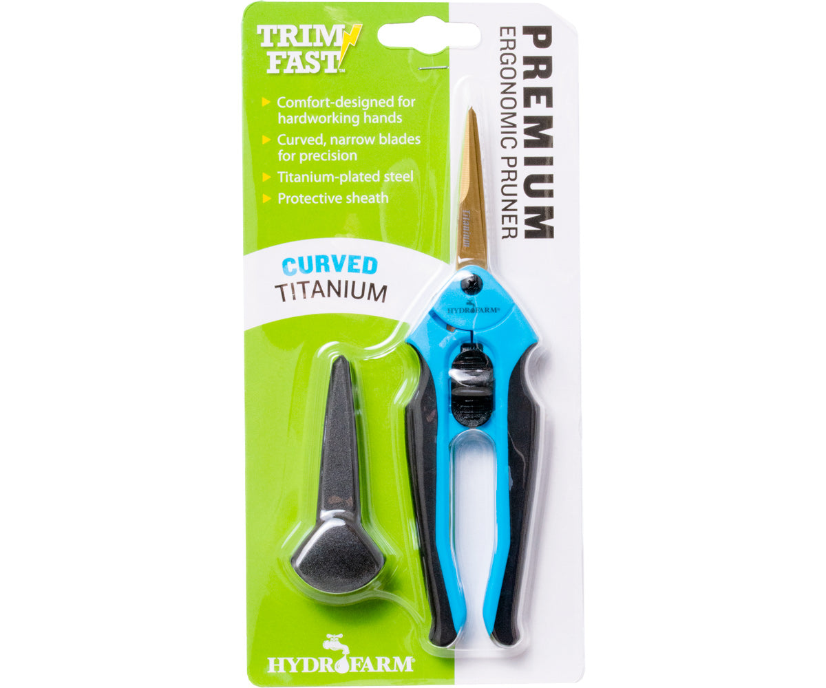 Ergonomic Pruner Titanium